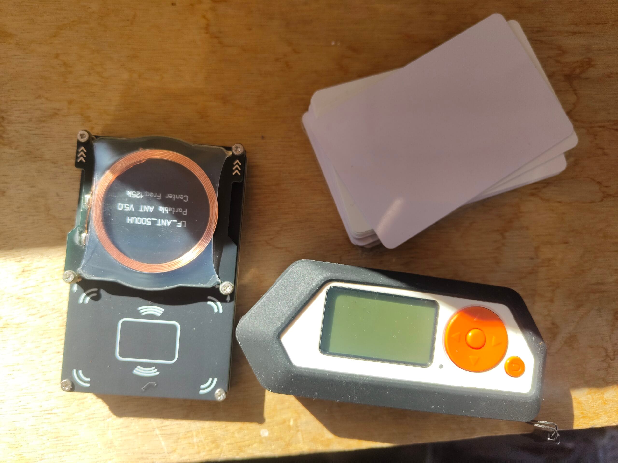 NFC Scanner : Une application web performante pour l’identification des cartes sans contact