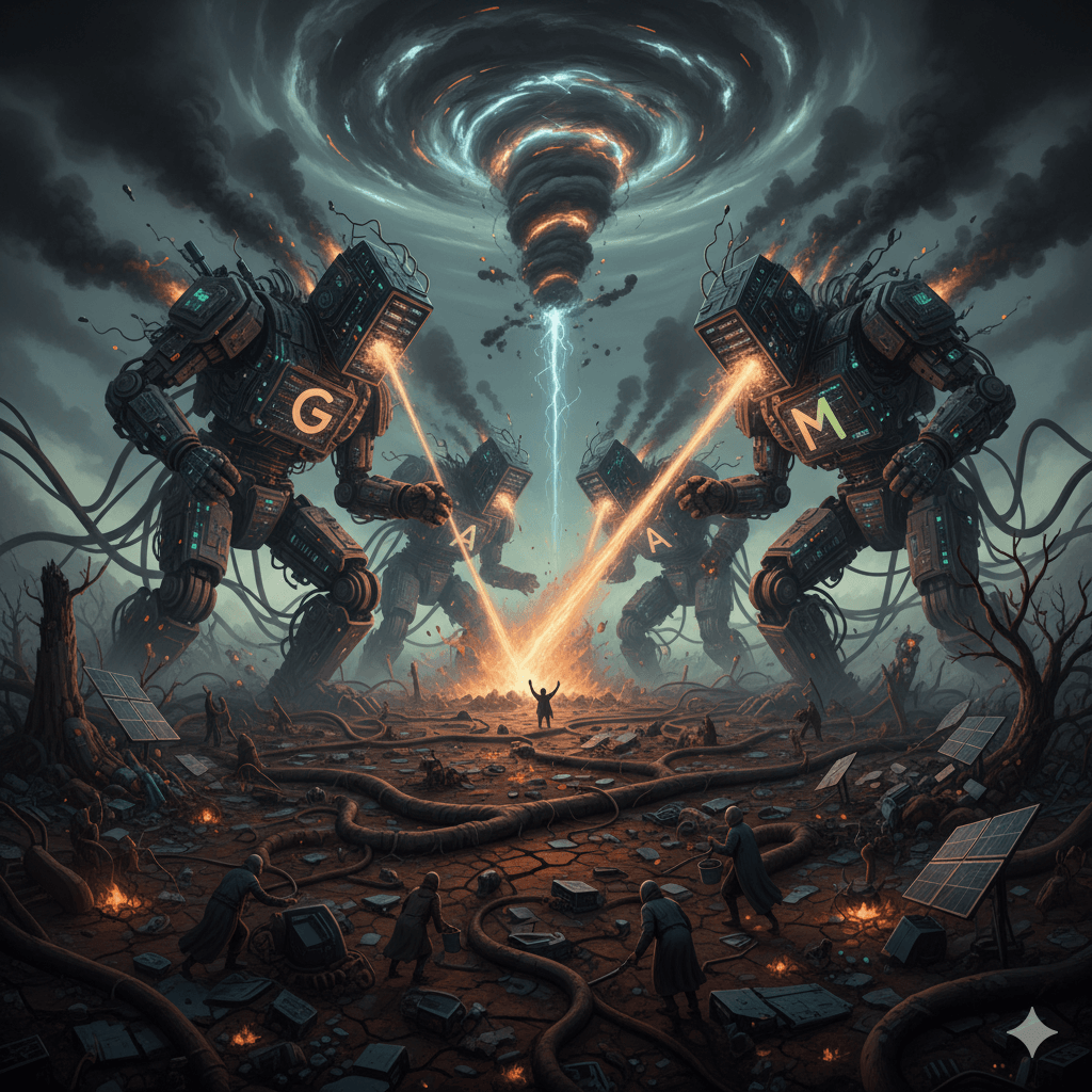 IA & Énergie : Le défi d&rsquo;un futur durable