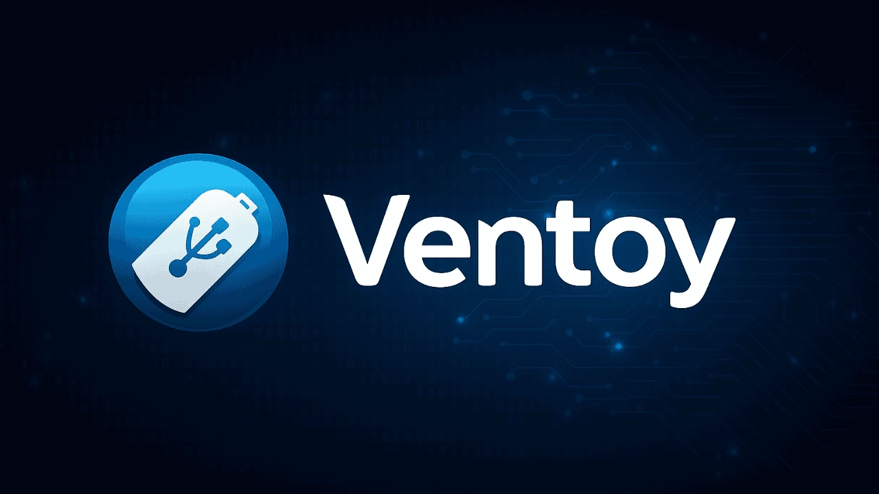 Ventoy : le tutoriel ultime