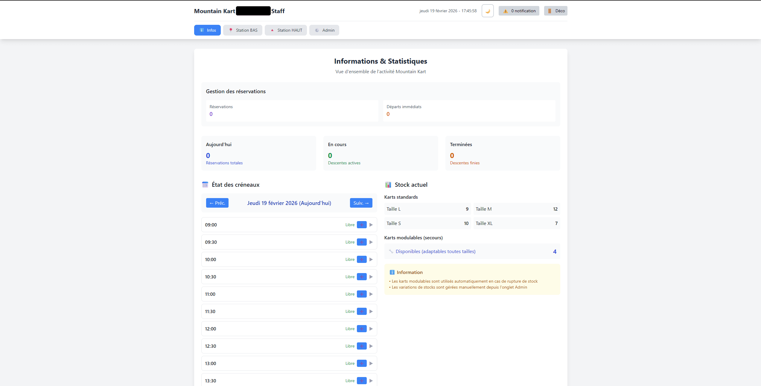 Mountain Cart — Vue 1 Light